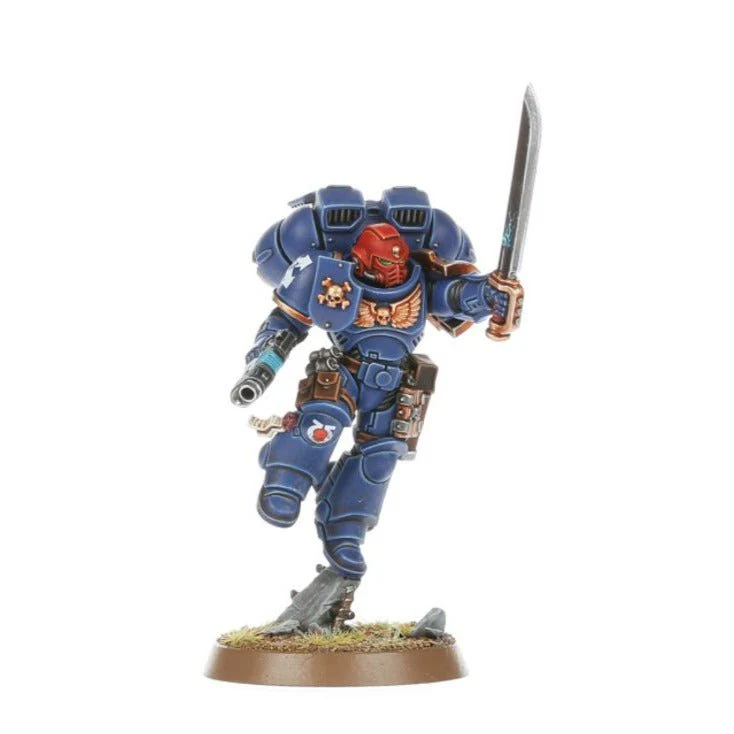 Space Marines: Assault Intercessors with Jump Packs - Image 3