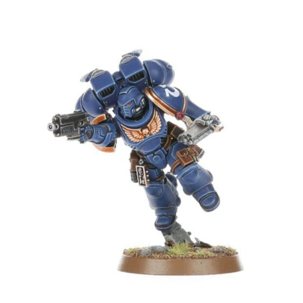 Space Marines: Assault Intercessors with Jump Packs - Image 4