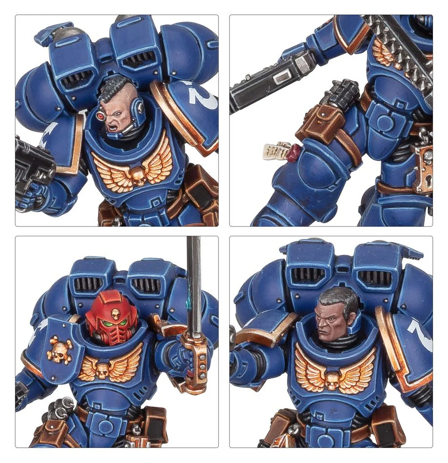 Space Marines: Assault Intercessors with Jump Packs - Image 5