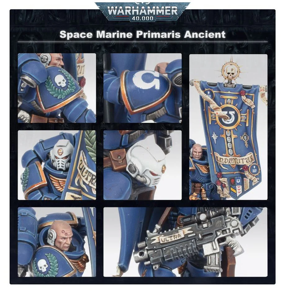 Space Marines: Primaris Ancient - Image 3