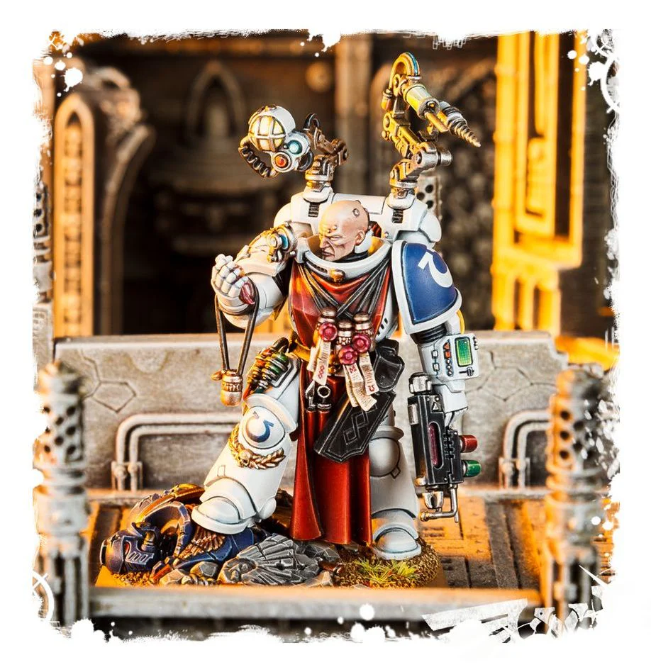 Space Marines Primaris Apothecary - Image 4