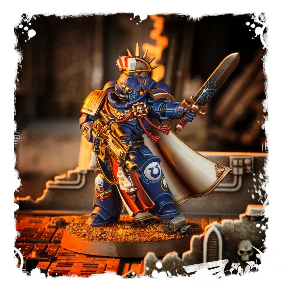 Space Marines Primaris Captain - Image 5