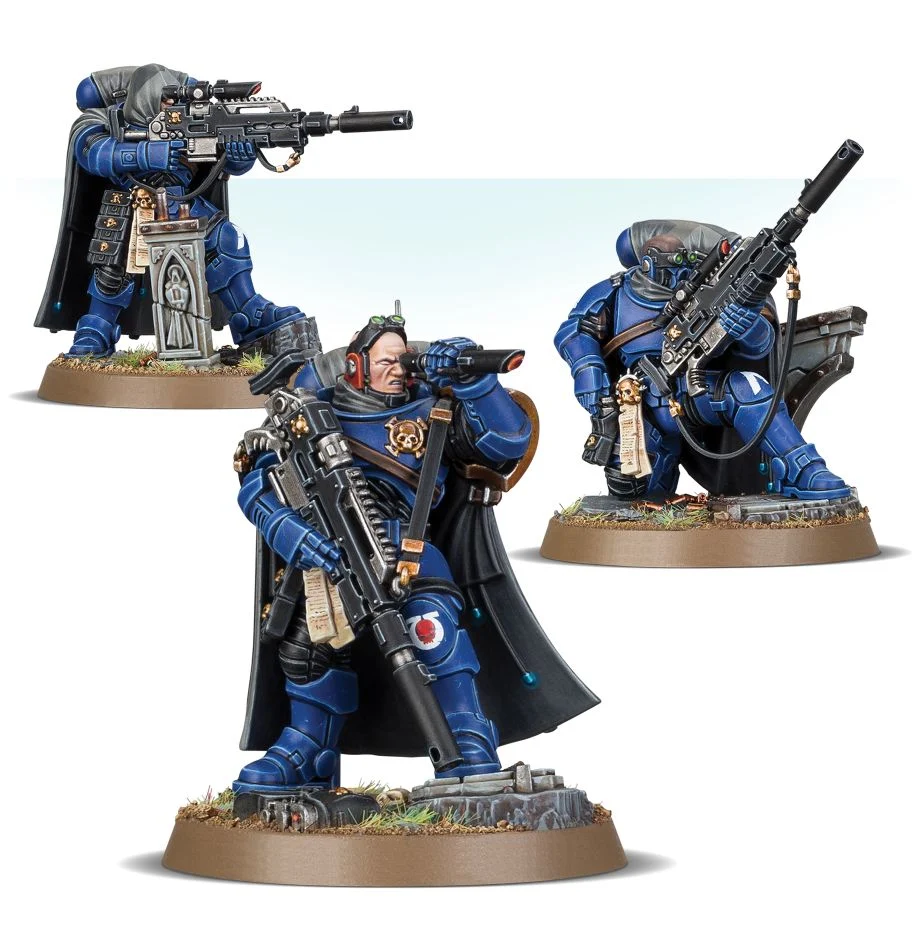 Space Marines: Primaris Eliminators - Image 2