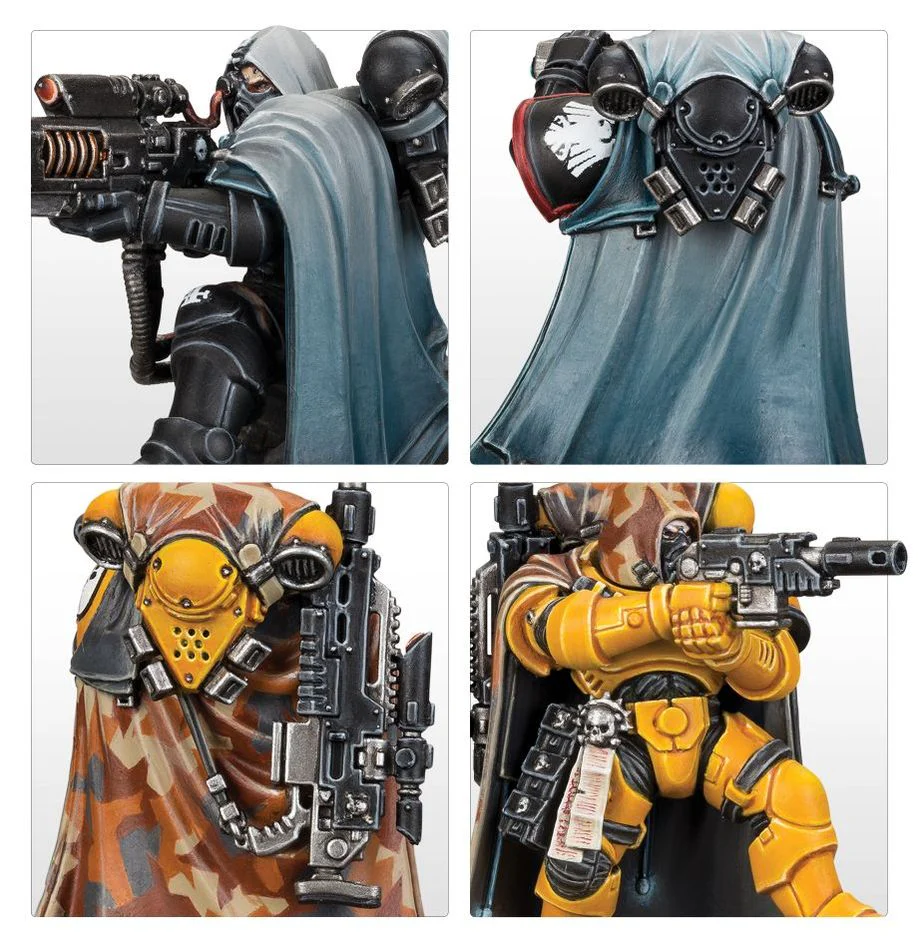 Space Marines: Primaris Eliminators - Image 4