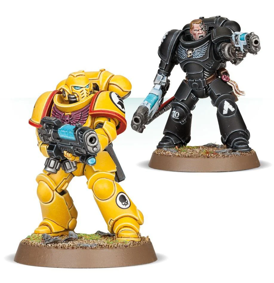 Space Marines: Primaris Hellblasters - Image 4