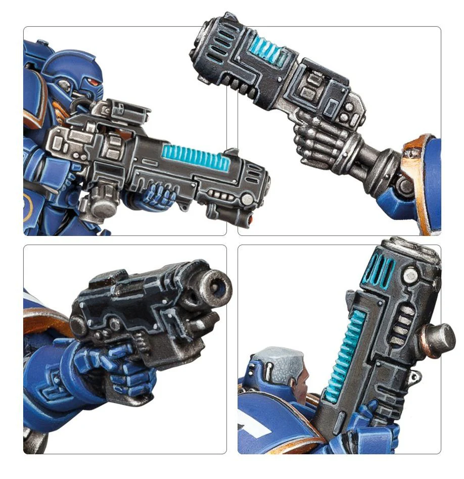 Space Marines: Primaris Hellblasters - Image 6