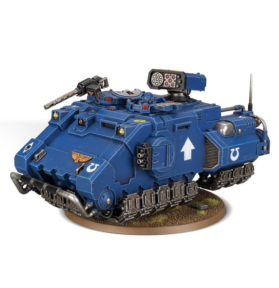 Space Marines: Primaris Impulsor - Image 3