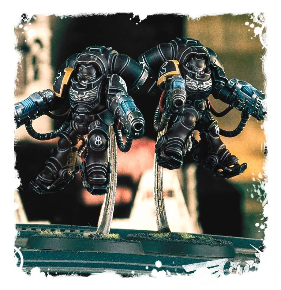 Space Marines: Primaris Inceptors - Image 6