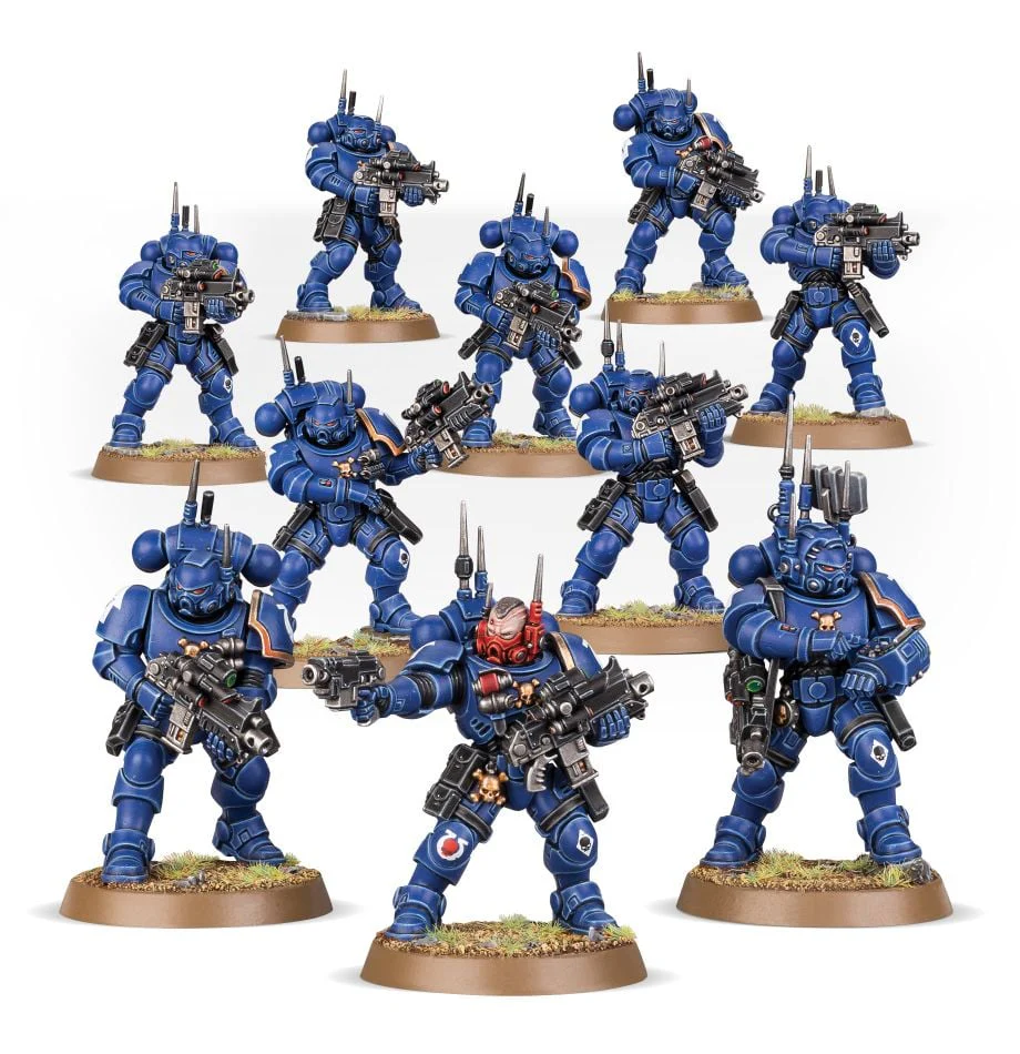 Space Marines: Primaris Infiltrators - Image 2
