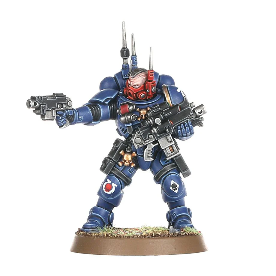 Space Marines: Primaris Infiltrators - Image 3