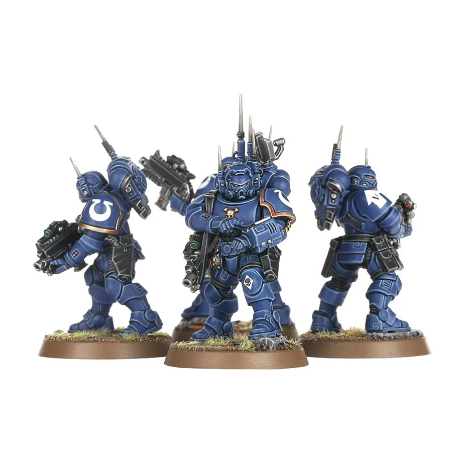Space Marines: Primaris Infiltrators - Image 4