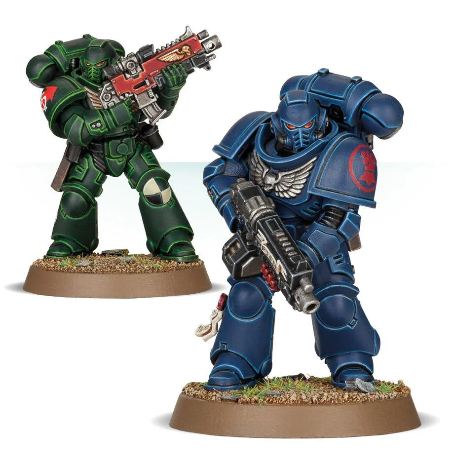 Space Marines: Primaris Intercessors - Image 4