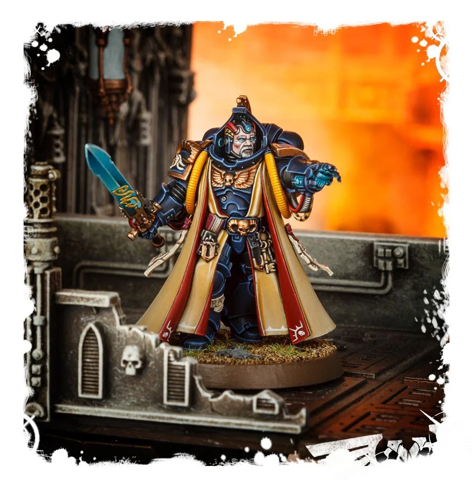 Space Marines: Primaris Librarian - Image 4
