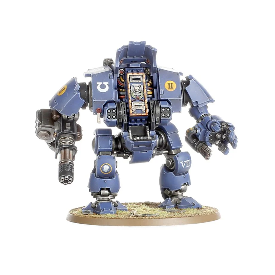 Space Marines: Primaris Redemptor Dreadnought - Image 3