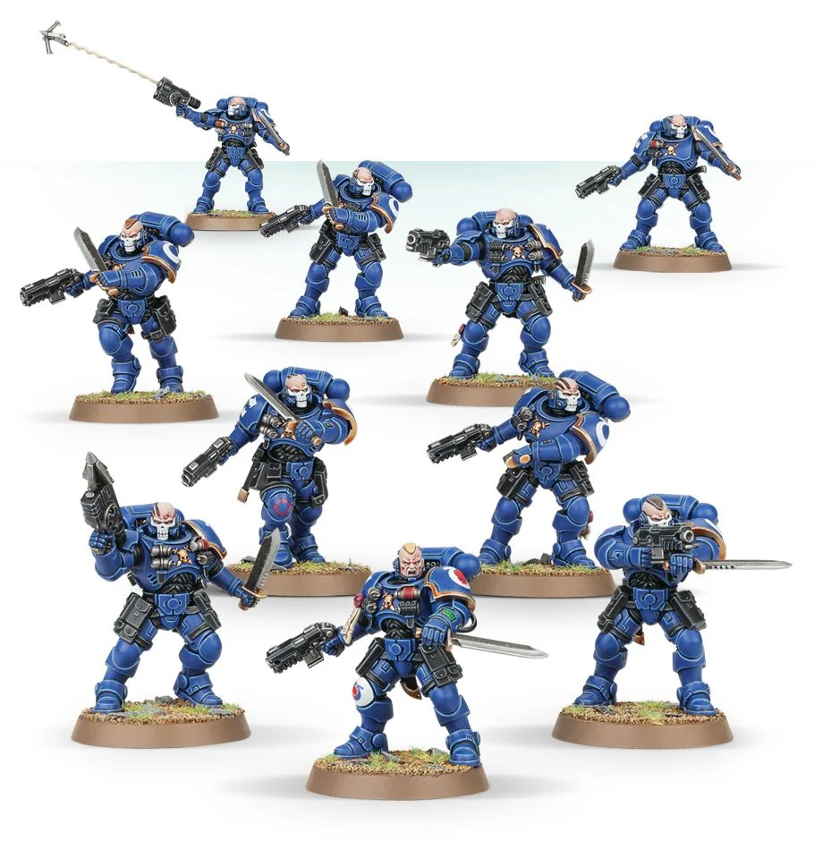 Space Marines: Primaris Reivers - Image 2