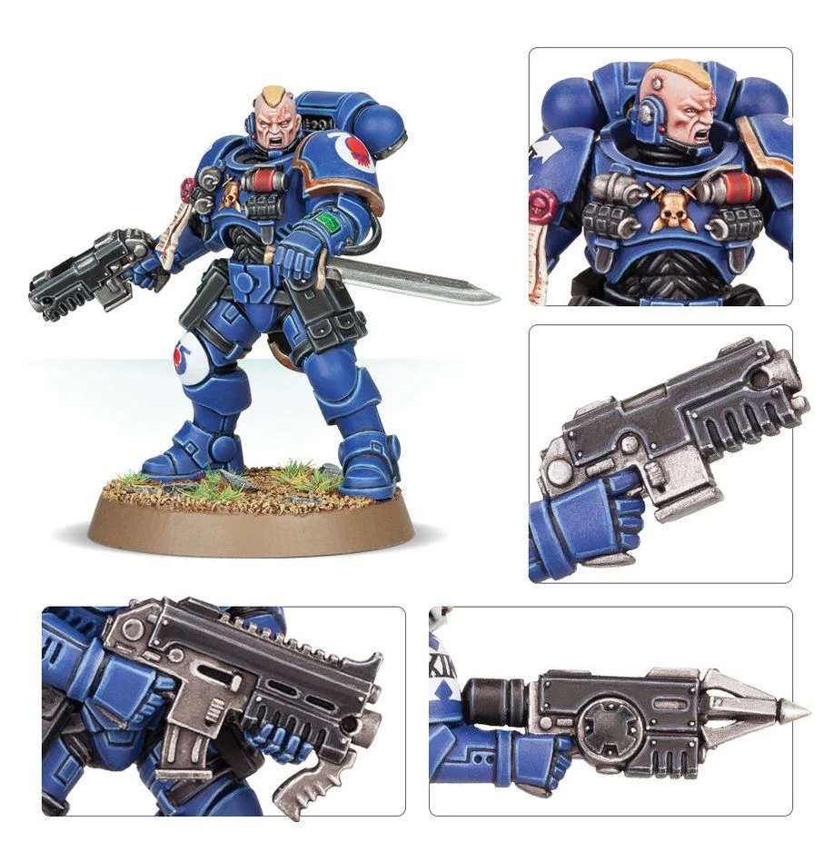 Space Marines: Primaris Reivers - Image 4