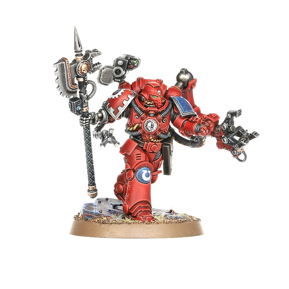Space Marines: Primaris Techmarine - Image 3