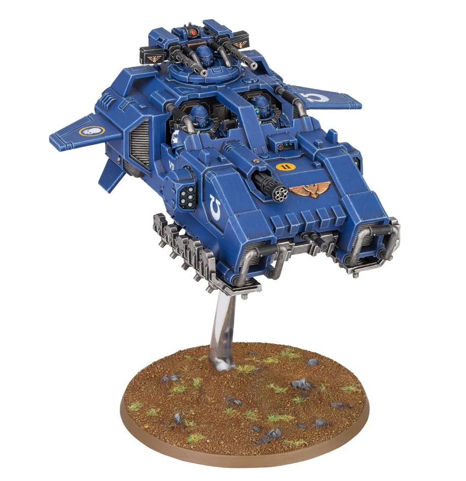 Space Marines: Storm Speeder - Image 2