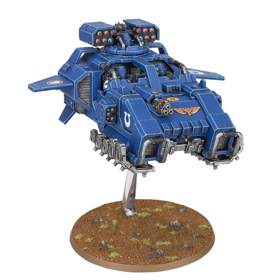Space Marines: Storm Speeder - Image 4