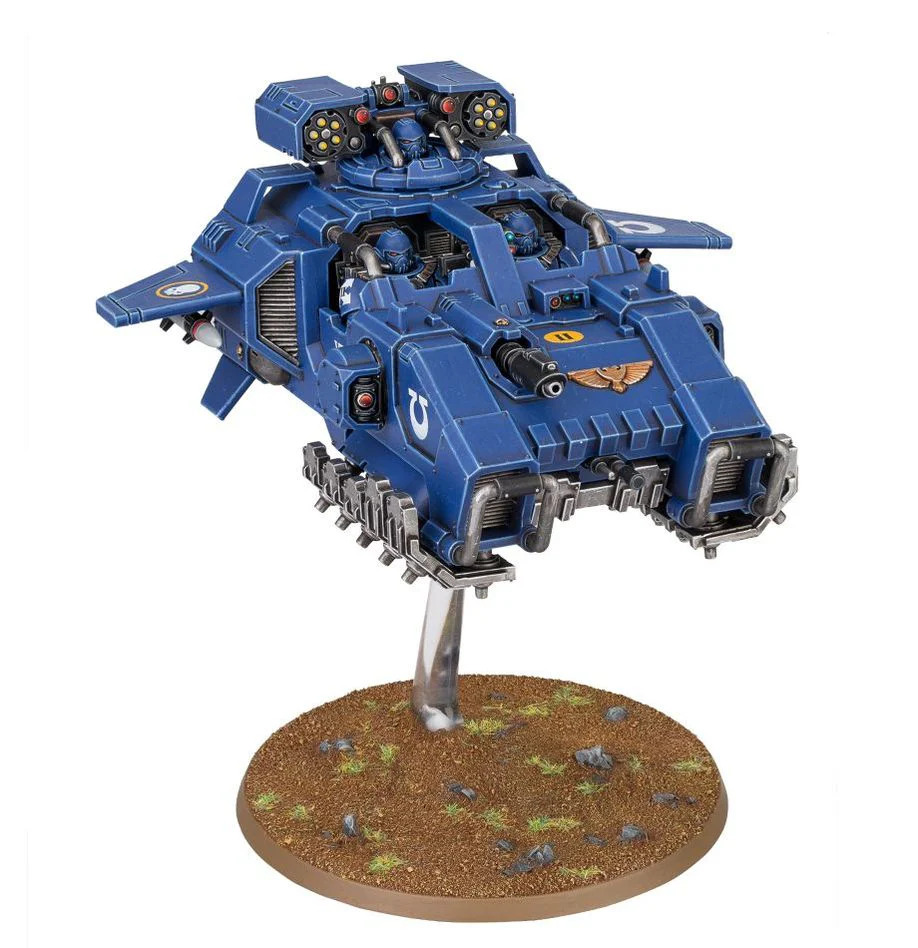Space Marines: Storm Speeder - Image 5