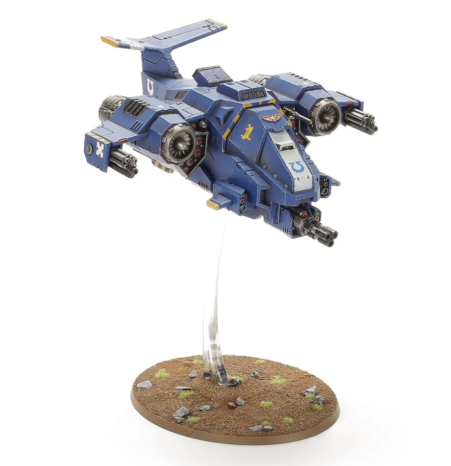 Space Marines: Stormhawk Interceptor - Image 2