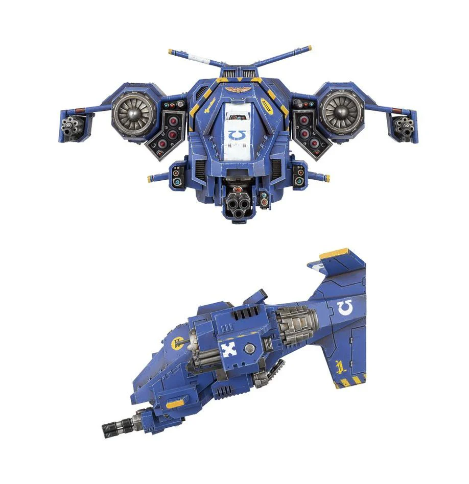 Space Marines: Stormhawk Interceptor - Image 3