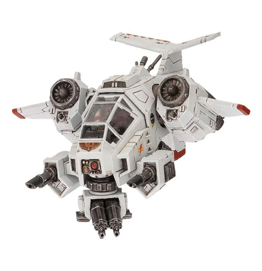 Space Marines: Stormhawk Interceptor - Image 6