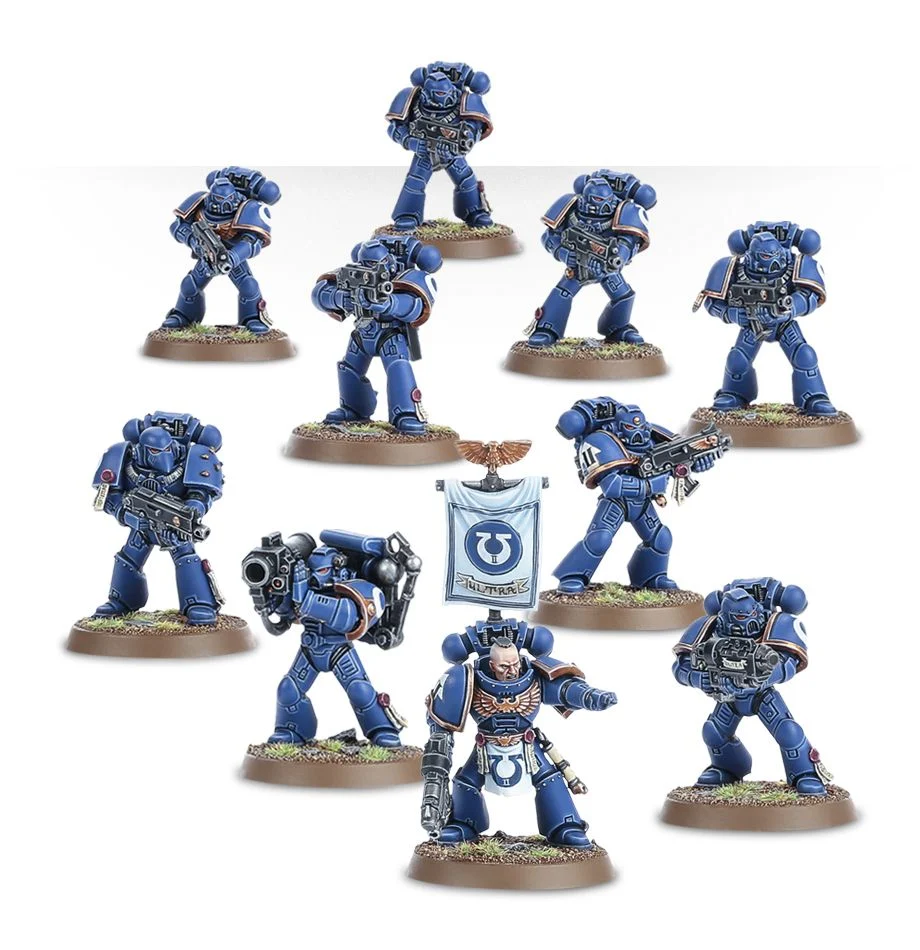 Space Marines: Tactical Squad - Image 2
