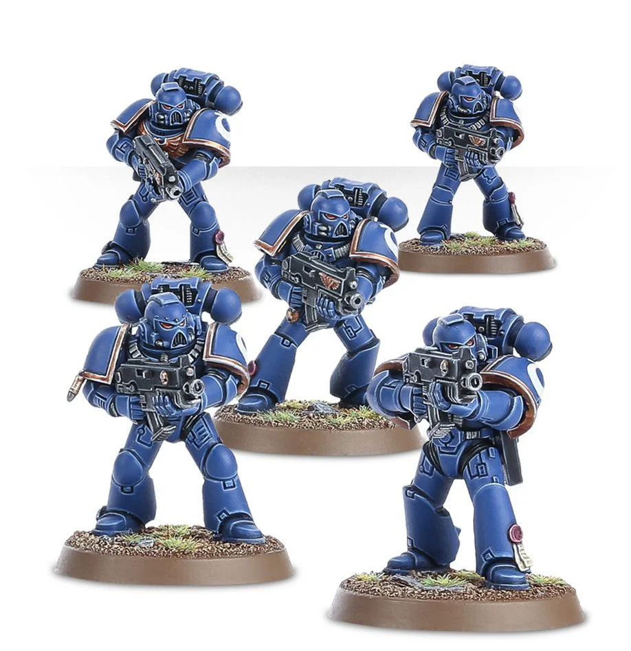 Space Marines: Tactical Squad - Image 4