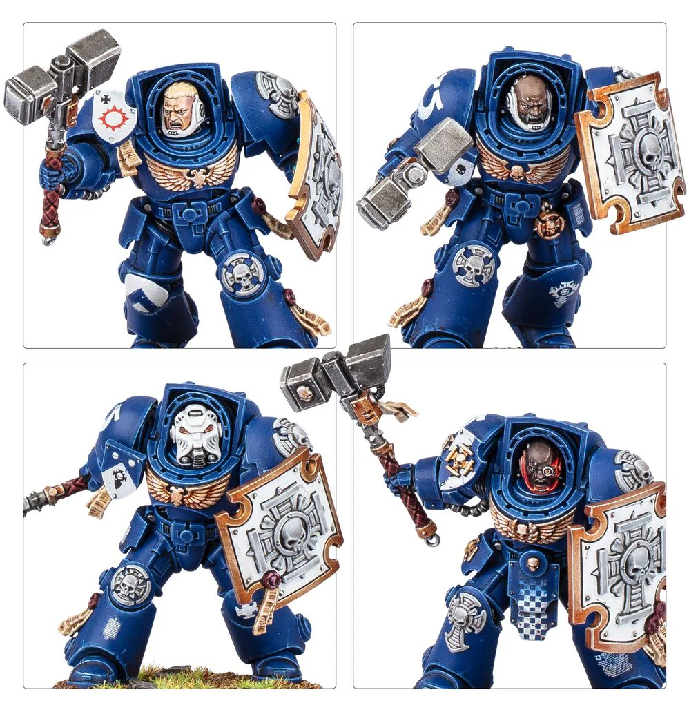 Space Marines: Terminator Assault Squad - Image 4