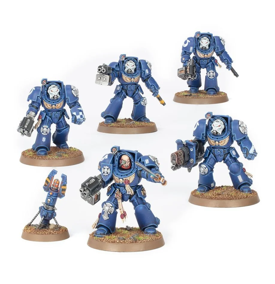 Space Marines: Terminator Squad - Image 2
