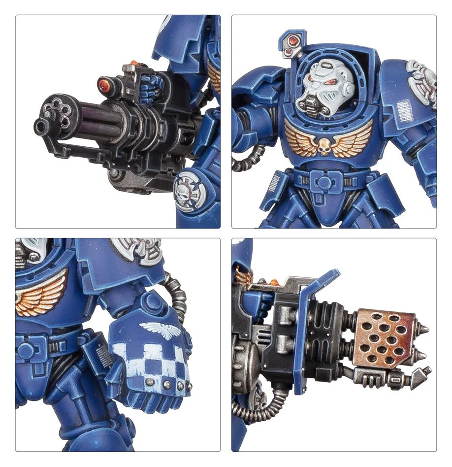 Space Marines: Terminator Squad - Image 4