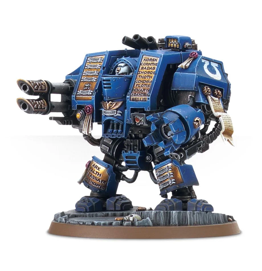 Space Marines: Venerable Dreadnought - Image 2
