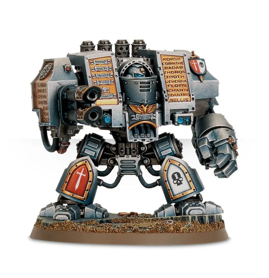 Space Marines: Venerable Dreadnought - Image 3