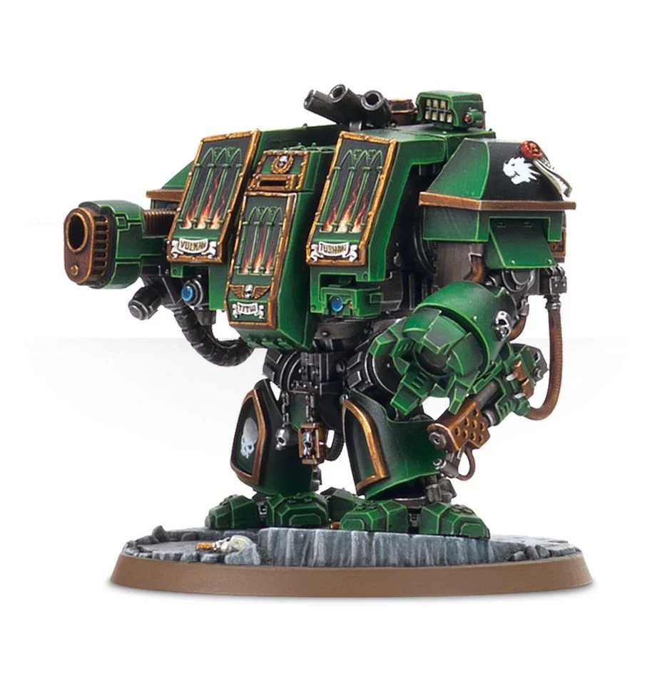 Space Marines: Venerable Dreadnought - Image 4