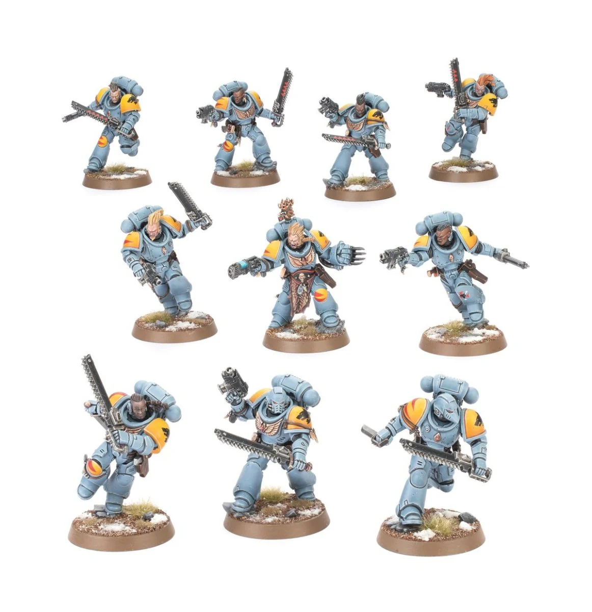 Space Wolves: Blood Claws - Image 2