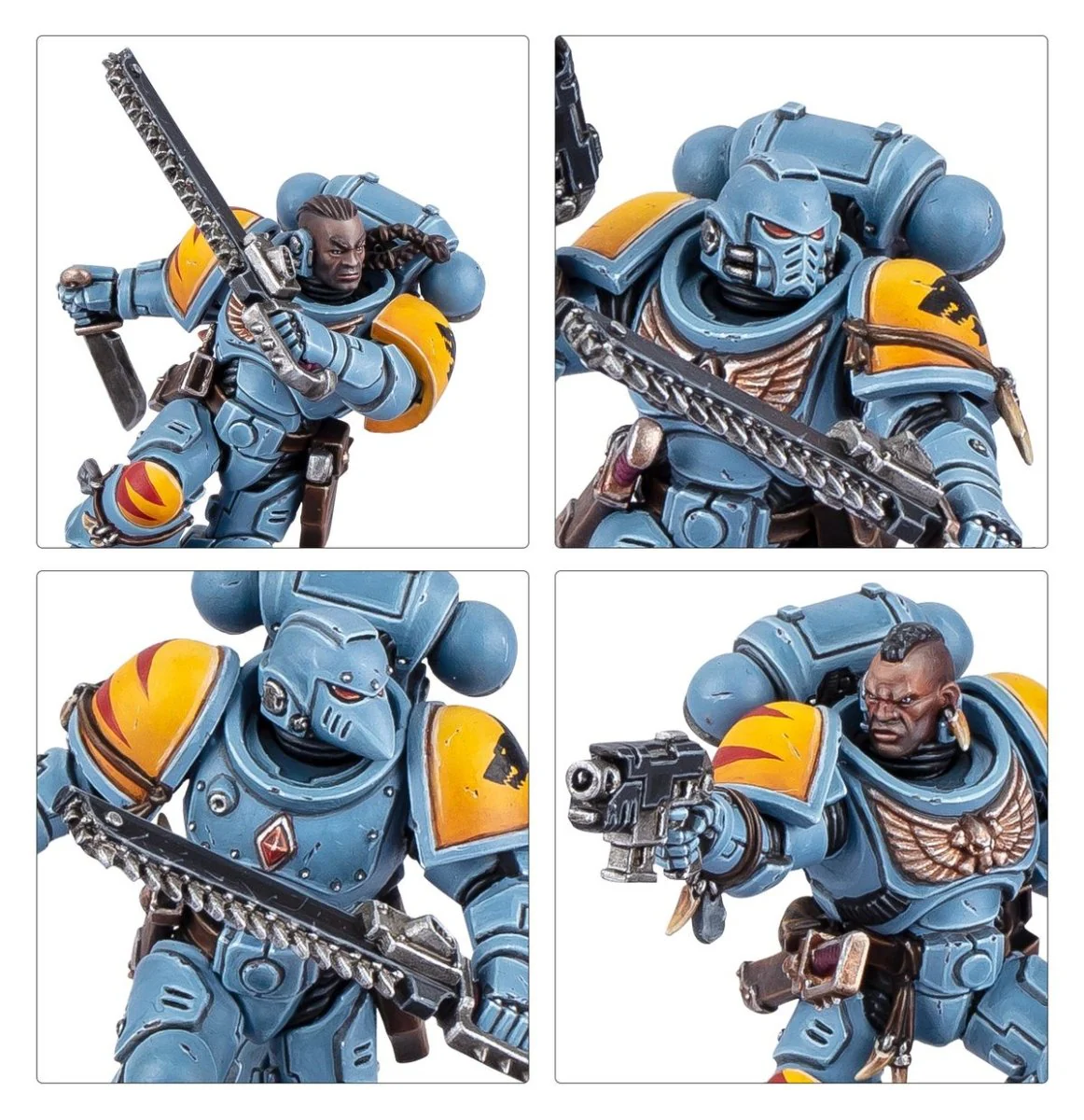 Space Wolves: Blood Claws - Image 3