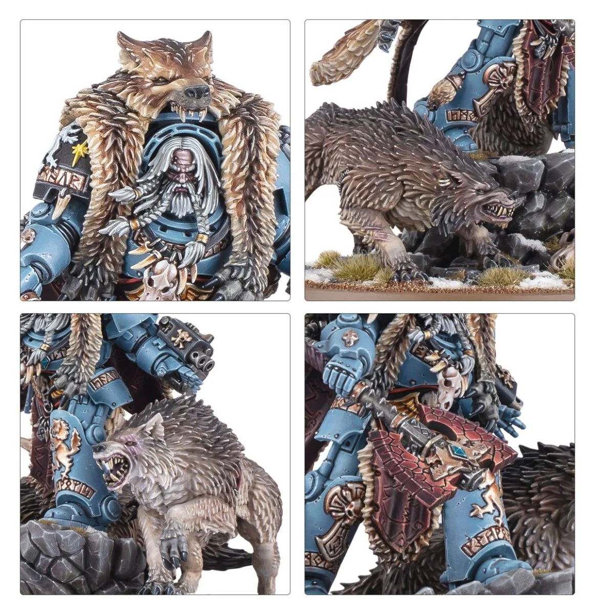 Space Wolves: Logan Grimnar - Image 3