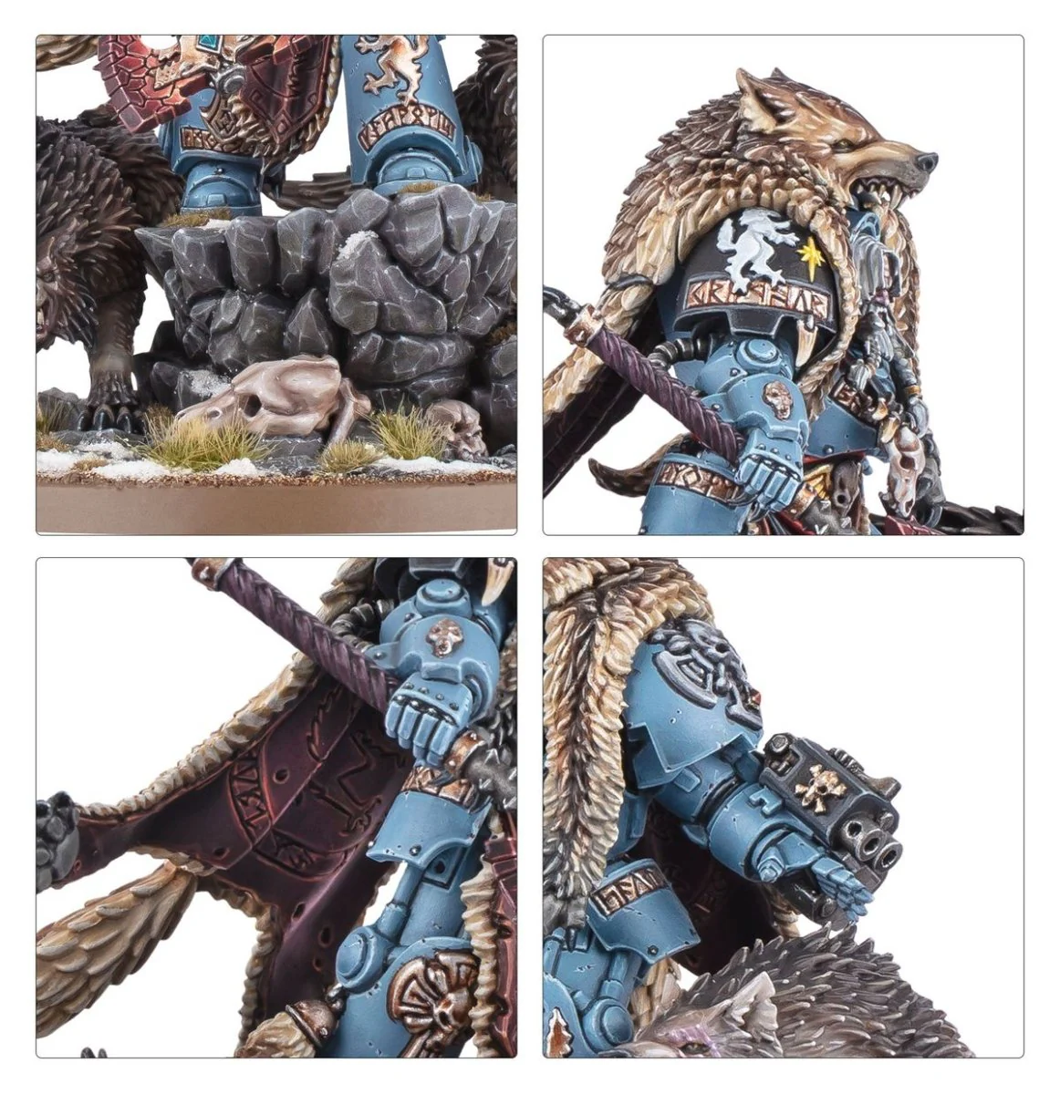 Space Wolves: Logan Grimnar - Image 4
