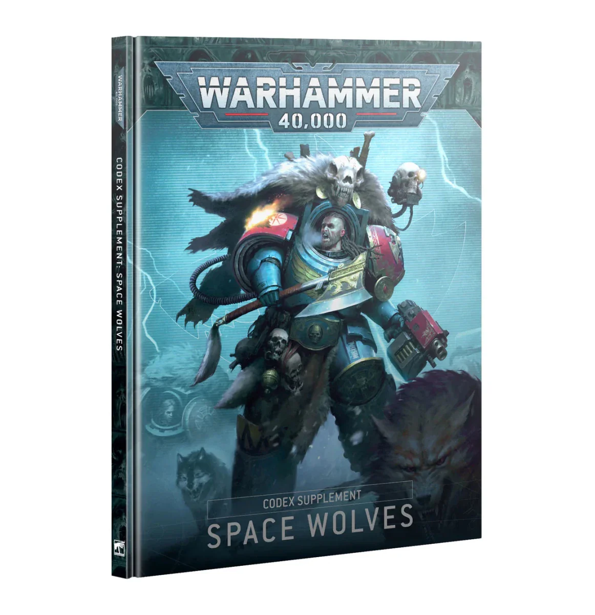 Space Wolves: Combat Patrol + Codex - Image 2