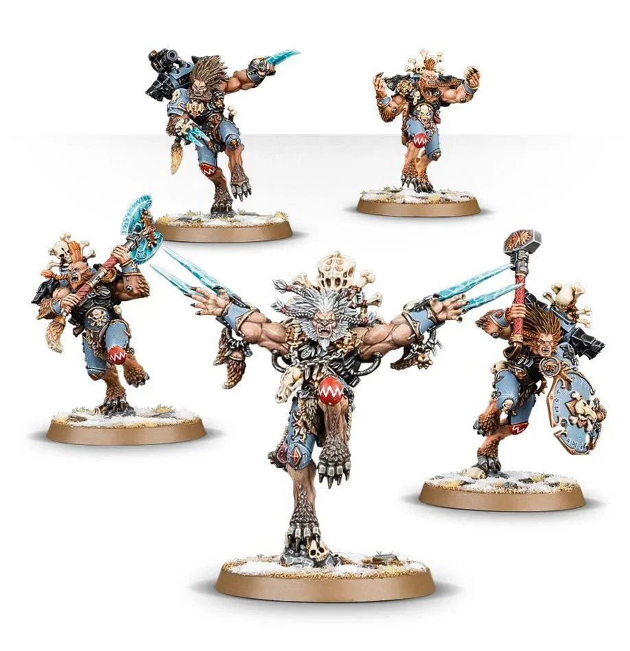 Space Wolves: Combat Patrol + Codex - Image 6