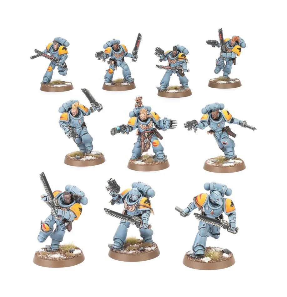 Space Wolves: Combat Patrol + Codex - Image 7
