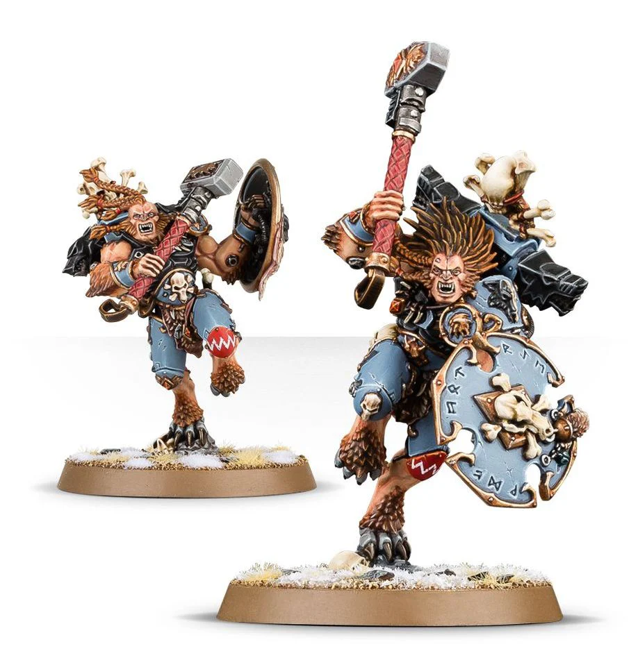 Space Wolves: Wulfen - Image 5