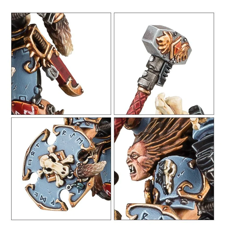 Space Wolves: Wulfen - Image 6
