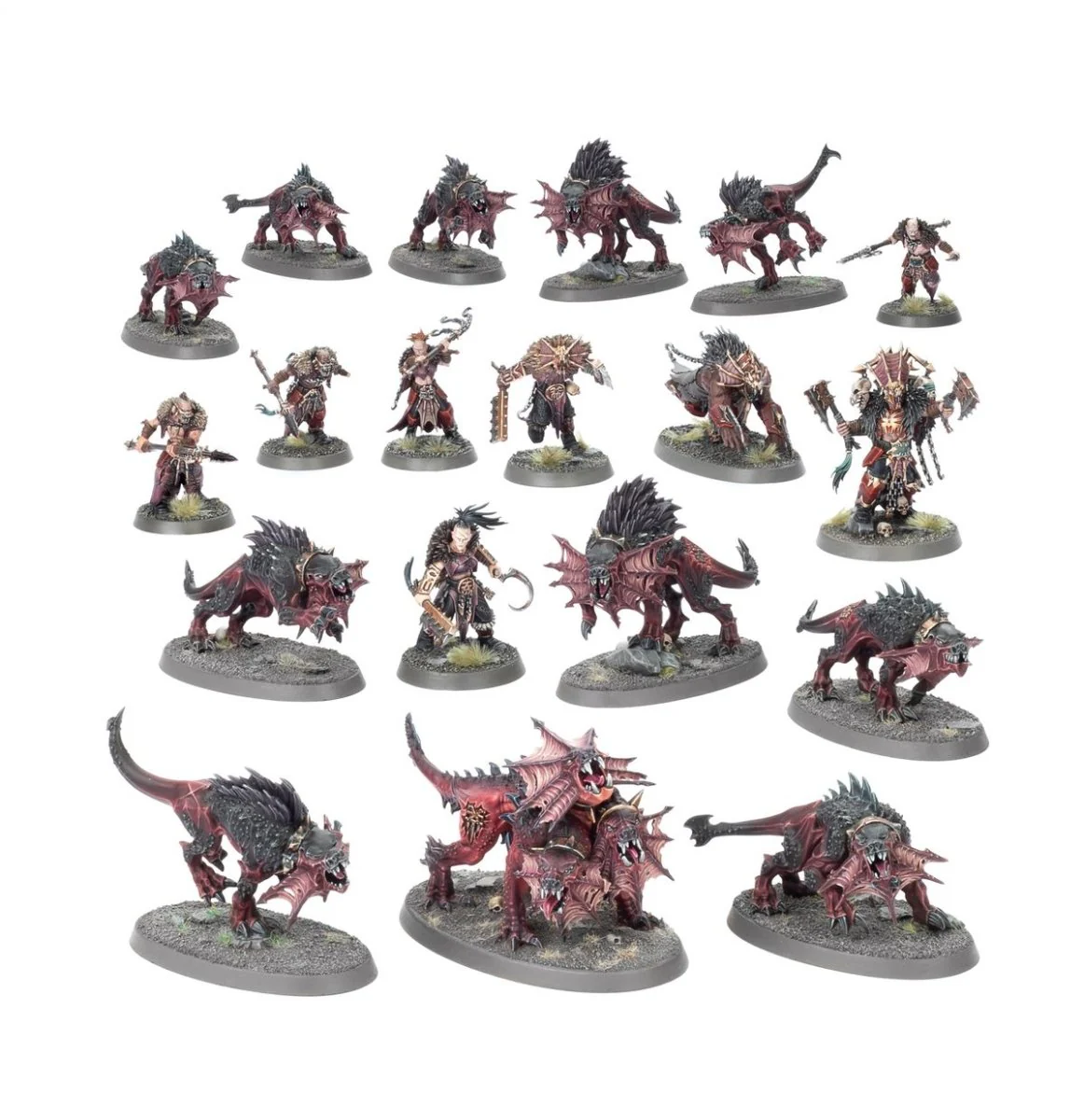Spearhead: Blades of Khorne Fangs Of The Blood God - Image 2