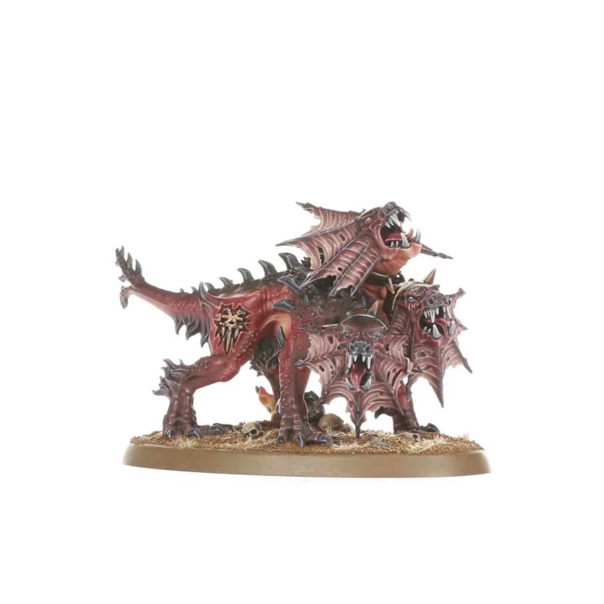 Spearhead: Blades of Khorne Fangs Of The Blood God - Image 3