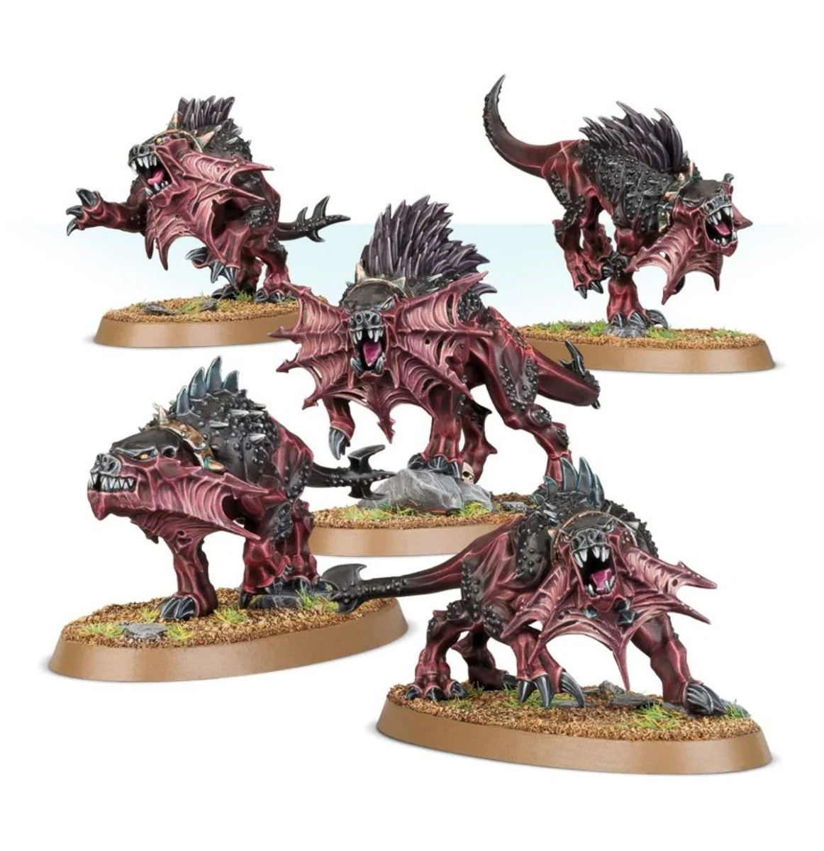 Spearhead: Blades of Khorne Fangs Of The Blood God - Image 5