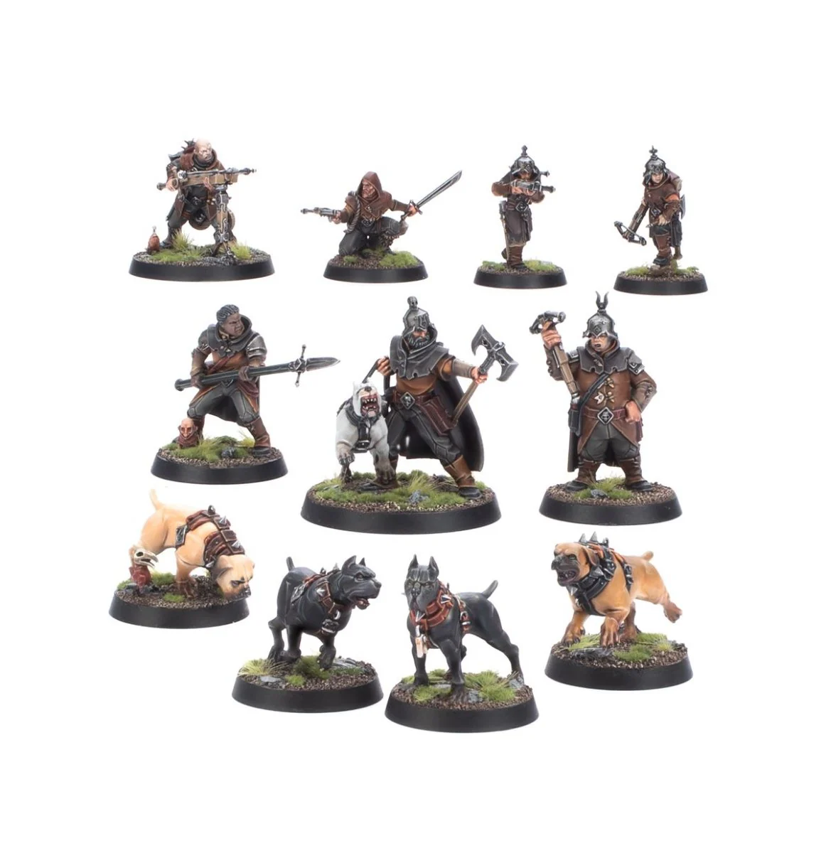 Spearhead: Cities Of Sigmar Fusil-Platoon - Image 6