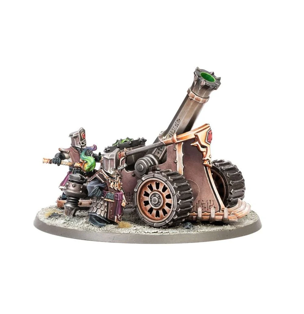 Spearhead: Helsmiths of Hashut Helforge Host - Image 5
