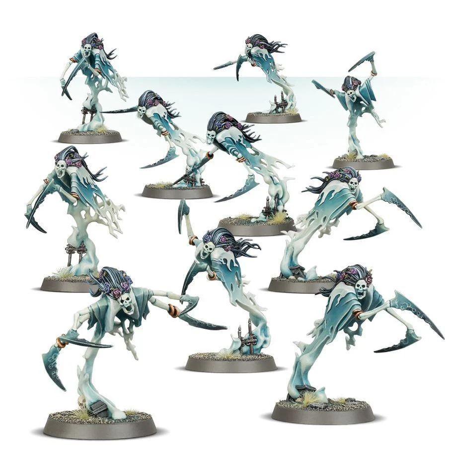 Spearhead: Nighthaunt – Cursed Shacklehorde - Image 3